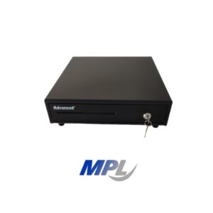 gaveta porta dinero advanced cd 420 conexion impresora